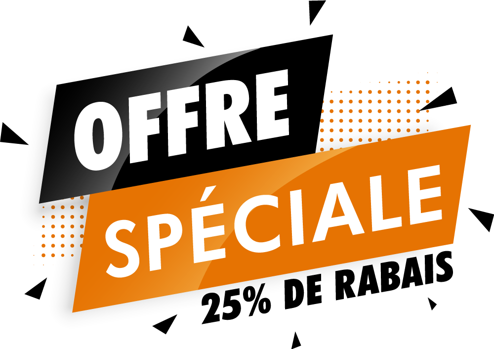 offre spéciale